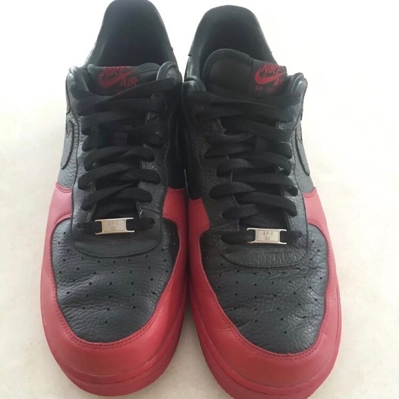 Nike Air Force 1 Fusion Jordan 12 Low Top Nike Air Force 1 Fusion Jordan 12 Low Top